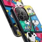 Comic Panel Phone Case