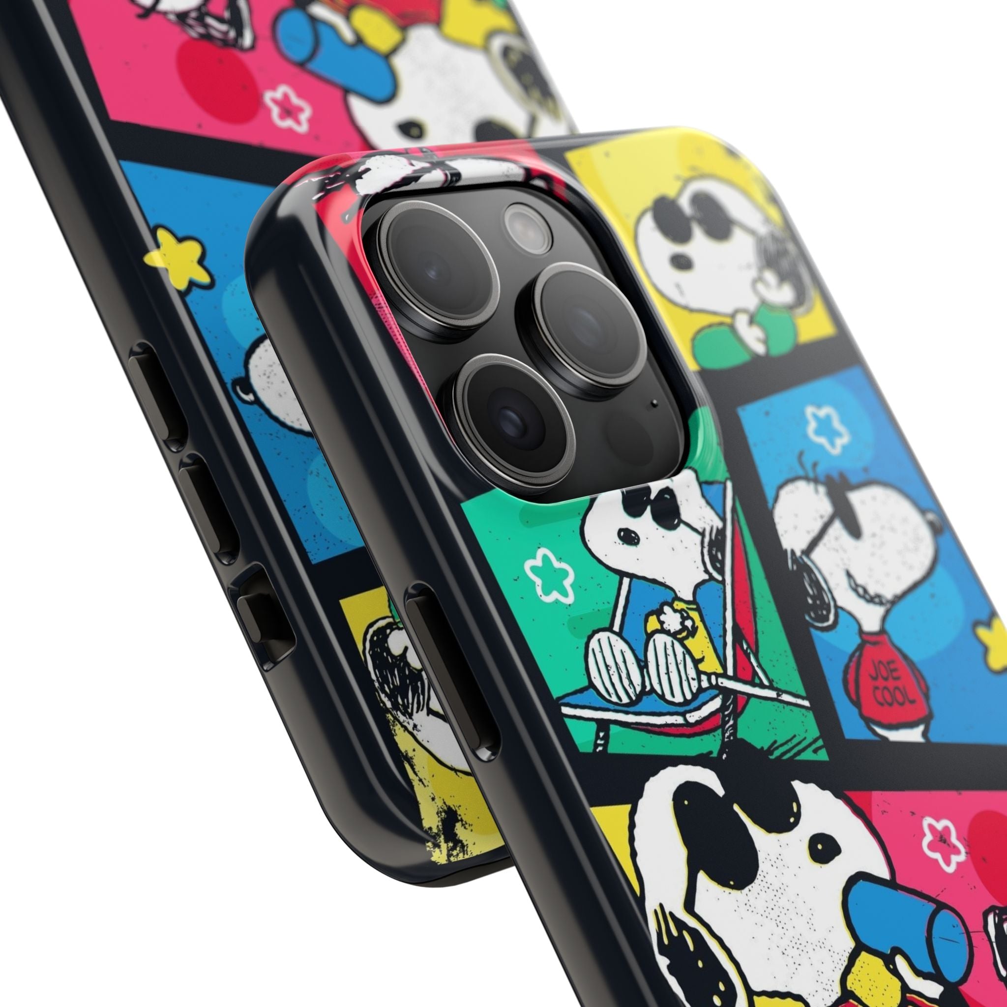 Comic Panel Phone Case