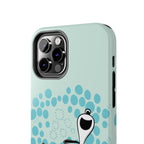 Retro Dot Phone Case