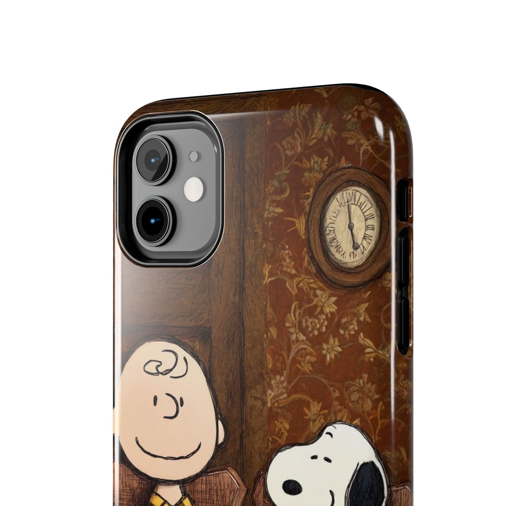 Thanksgiving Dinner Phone Case