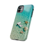 Snoopy Beach Phone Case