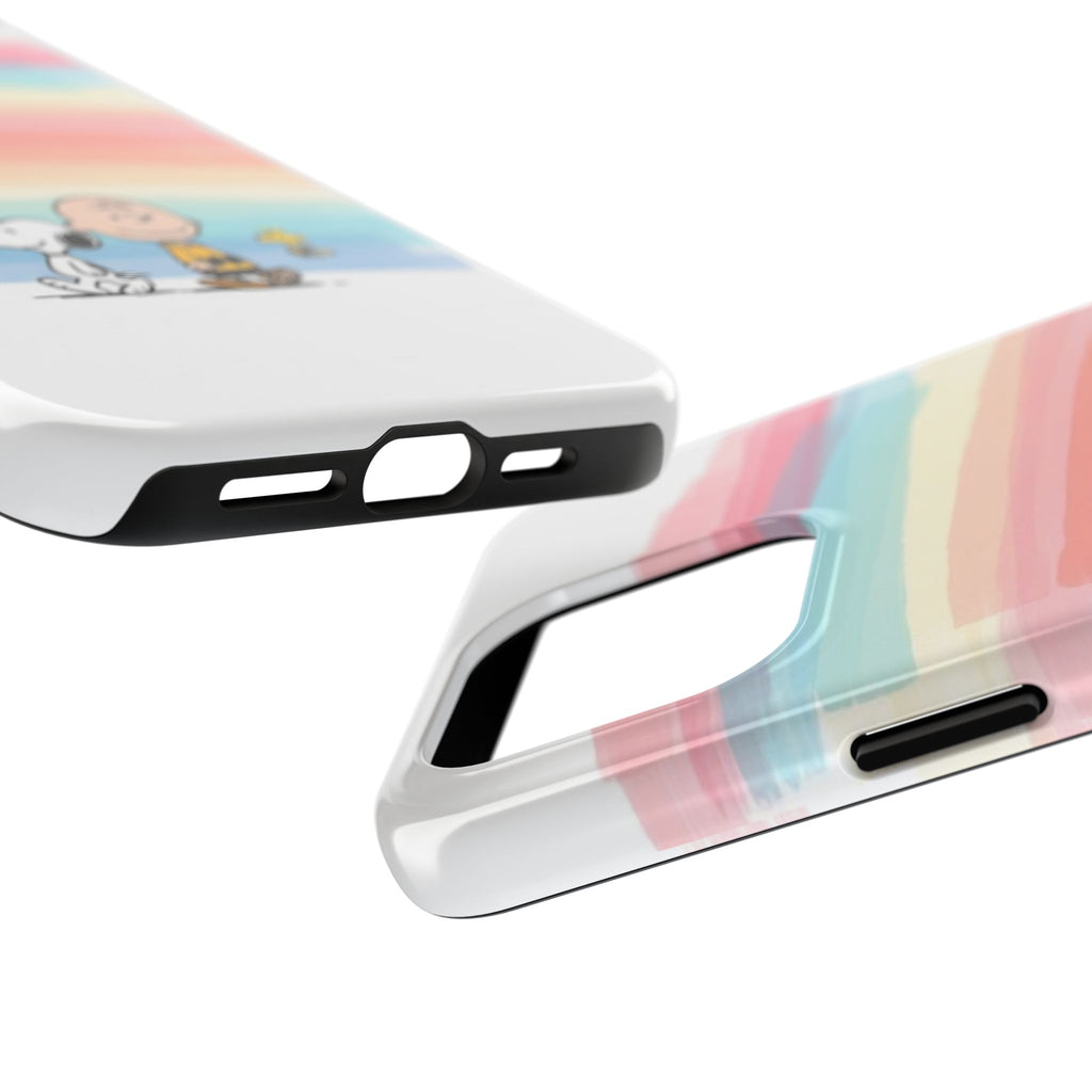 Pastel Rainbow Phone Case