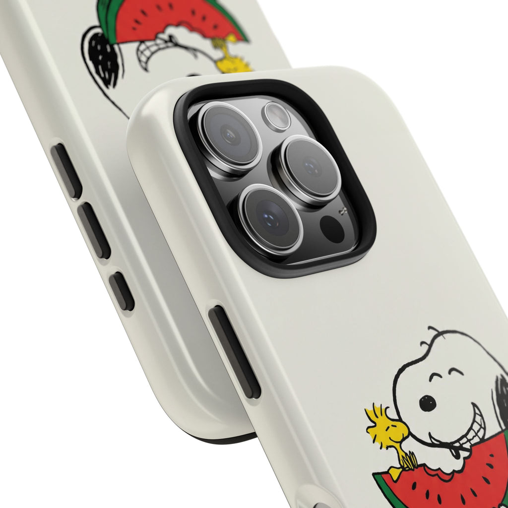 Snoopy Watermelon Phone Case