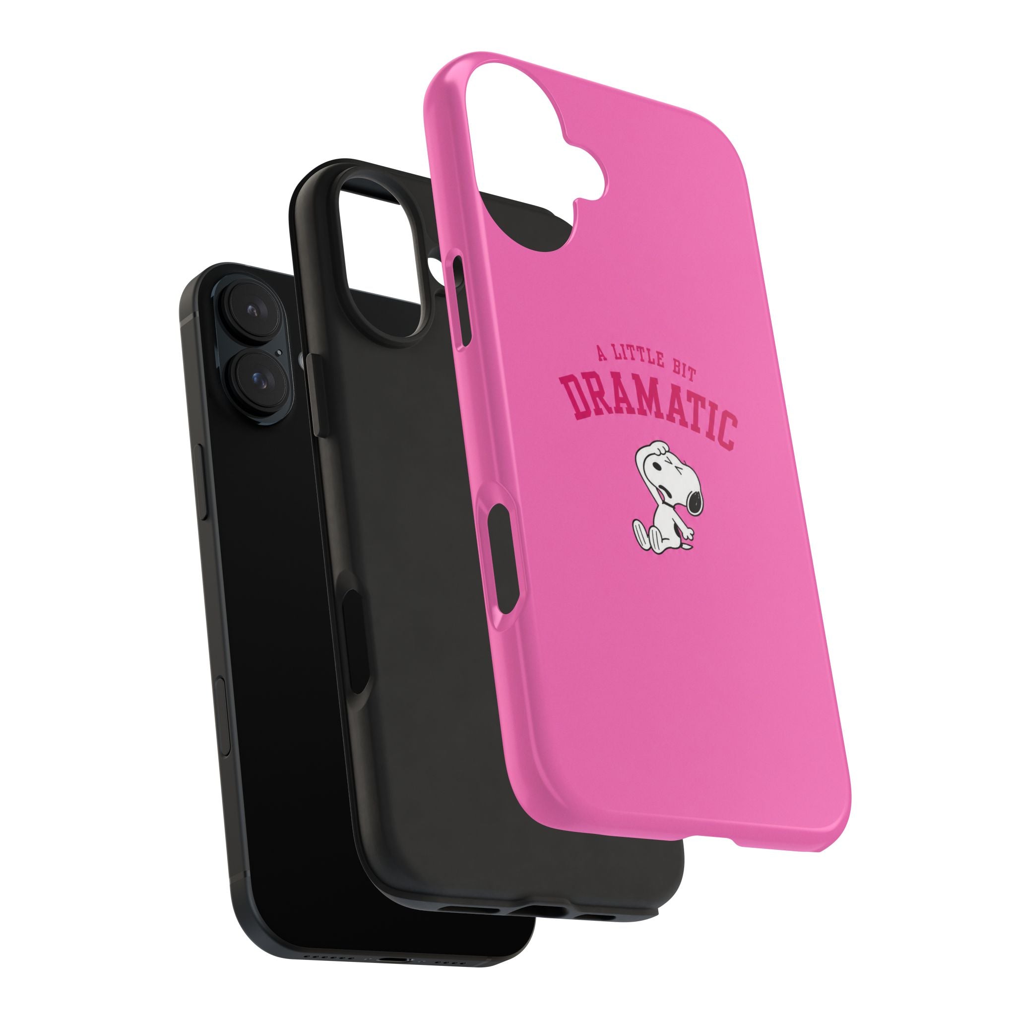 Little Bit Dramatic Phone Case