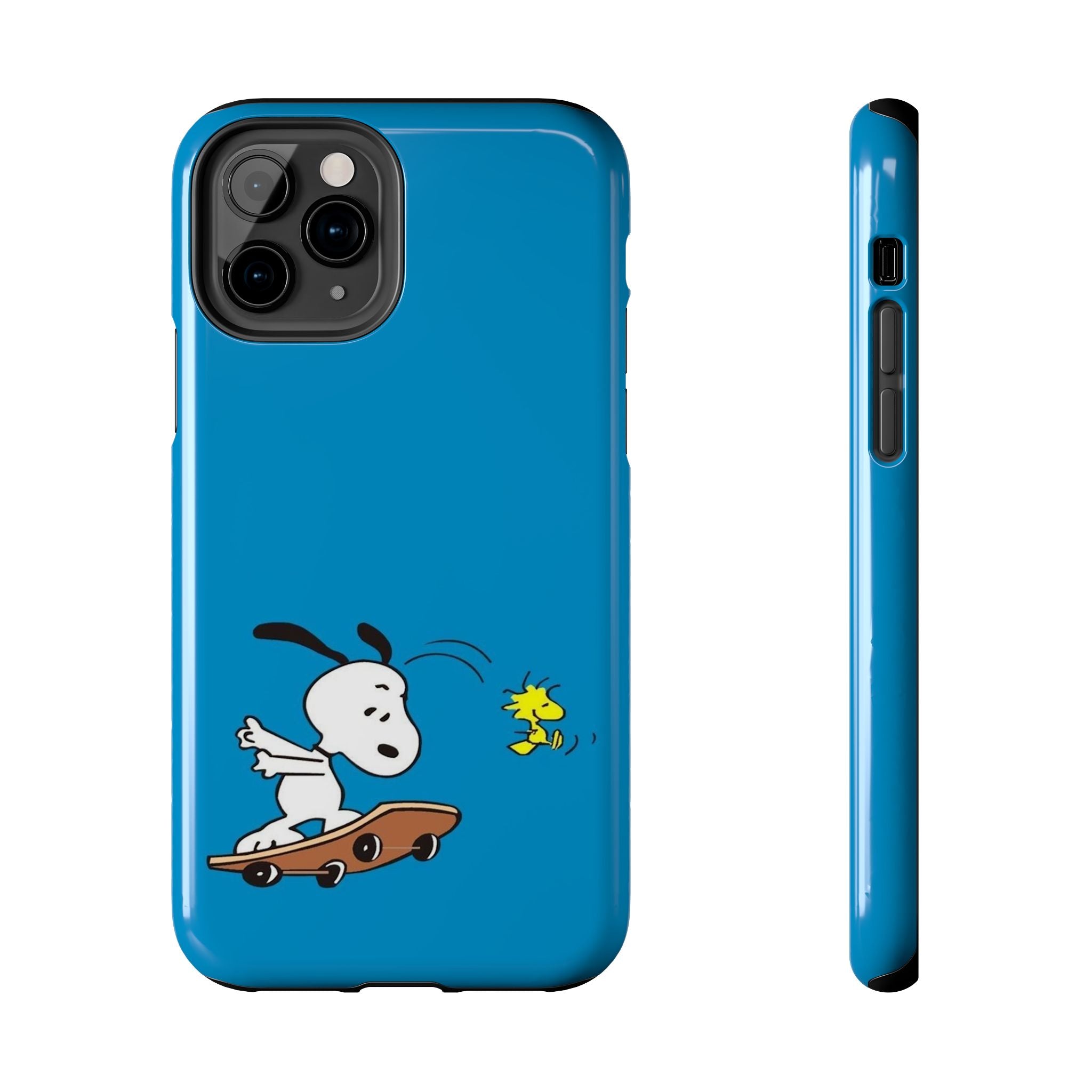 Snoopy Skateboard Phone Case
