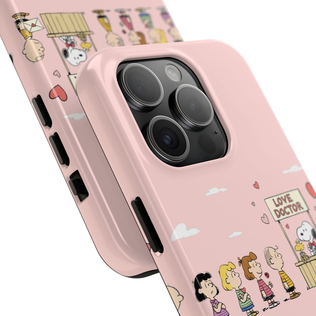 Love Doctor Phone Case