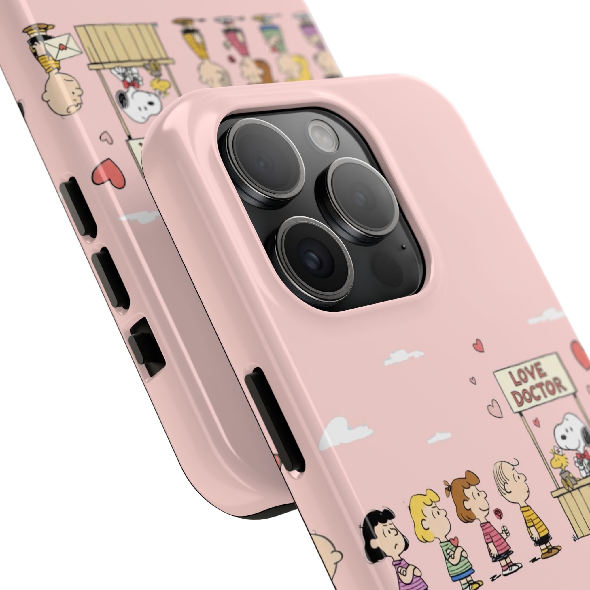 Love Doctor Phone Case