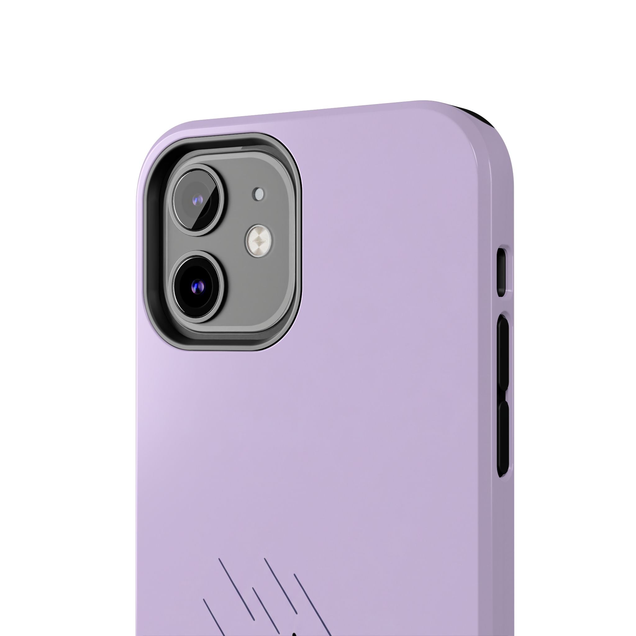 Girl Umbrella Phone Case