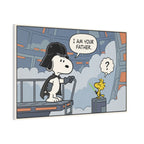 I Am Your Father Canvas