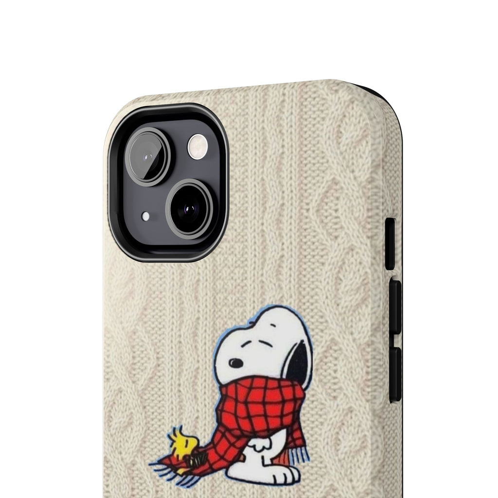 Knit Sweater Phone Case
