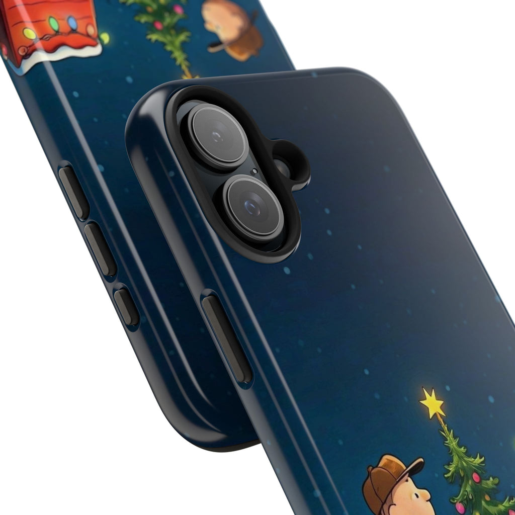 Charlie Brown Christmas Phone Case