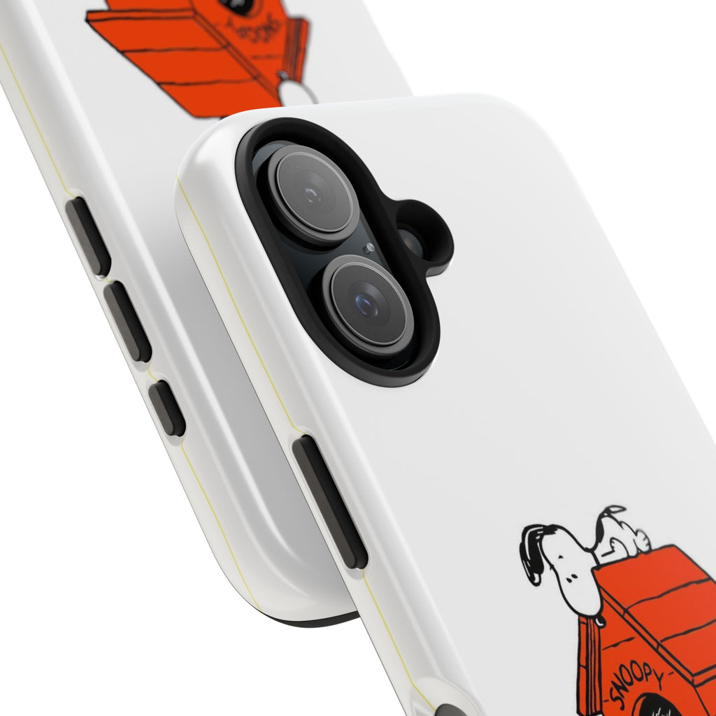 Snoopy Doghouse Phone Case
