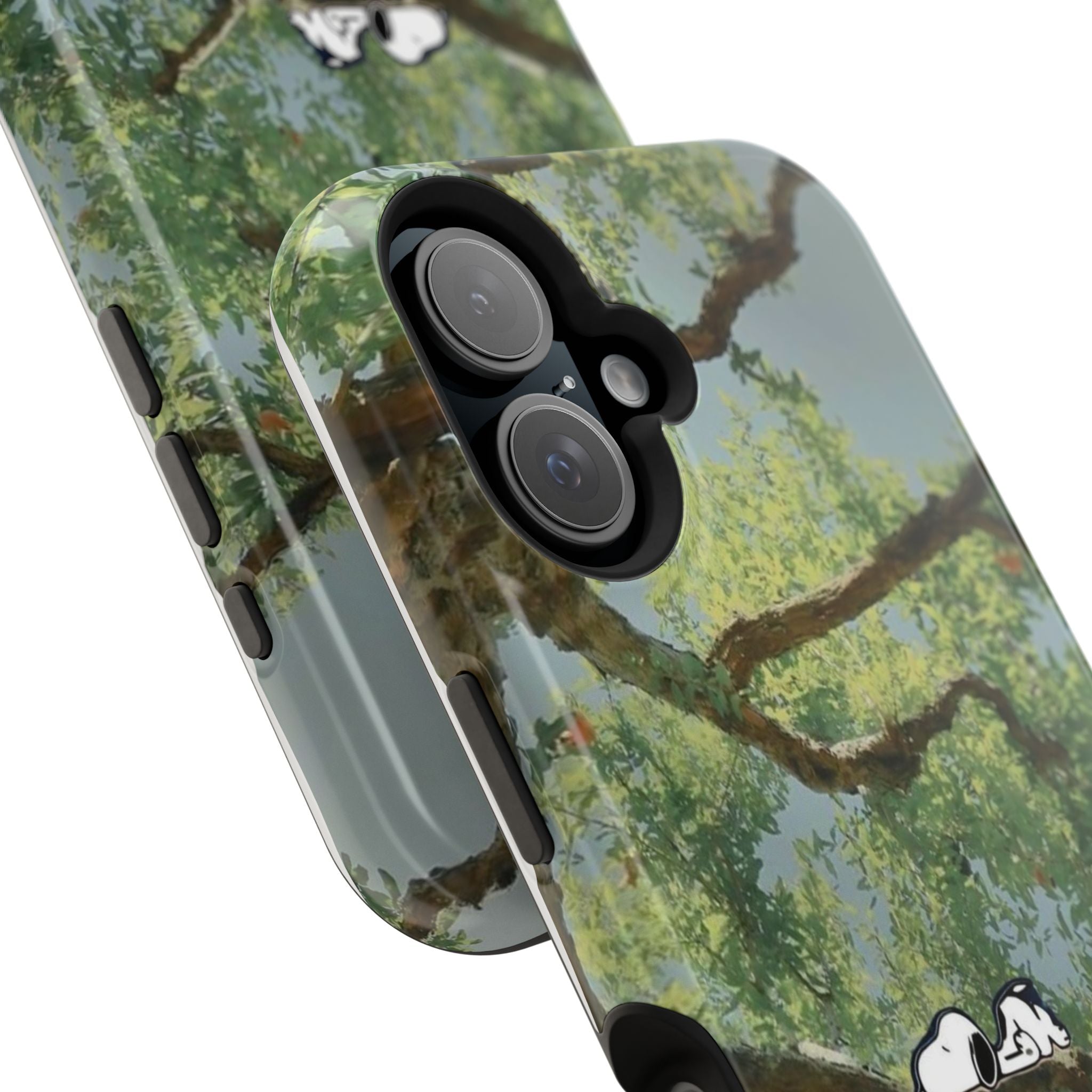 Panda Couple Phone Case