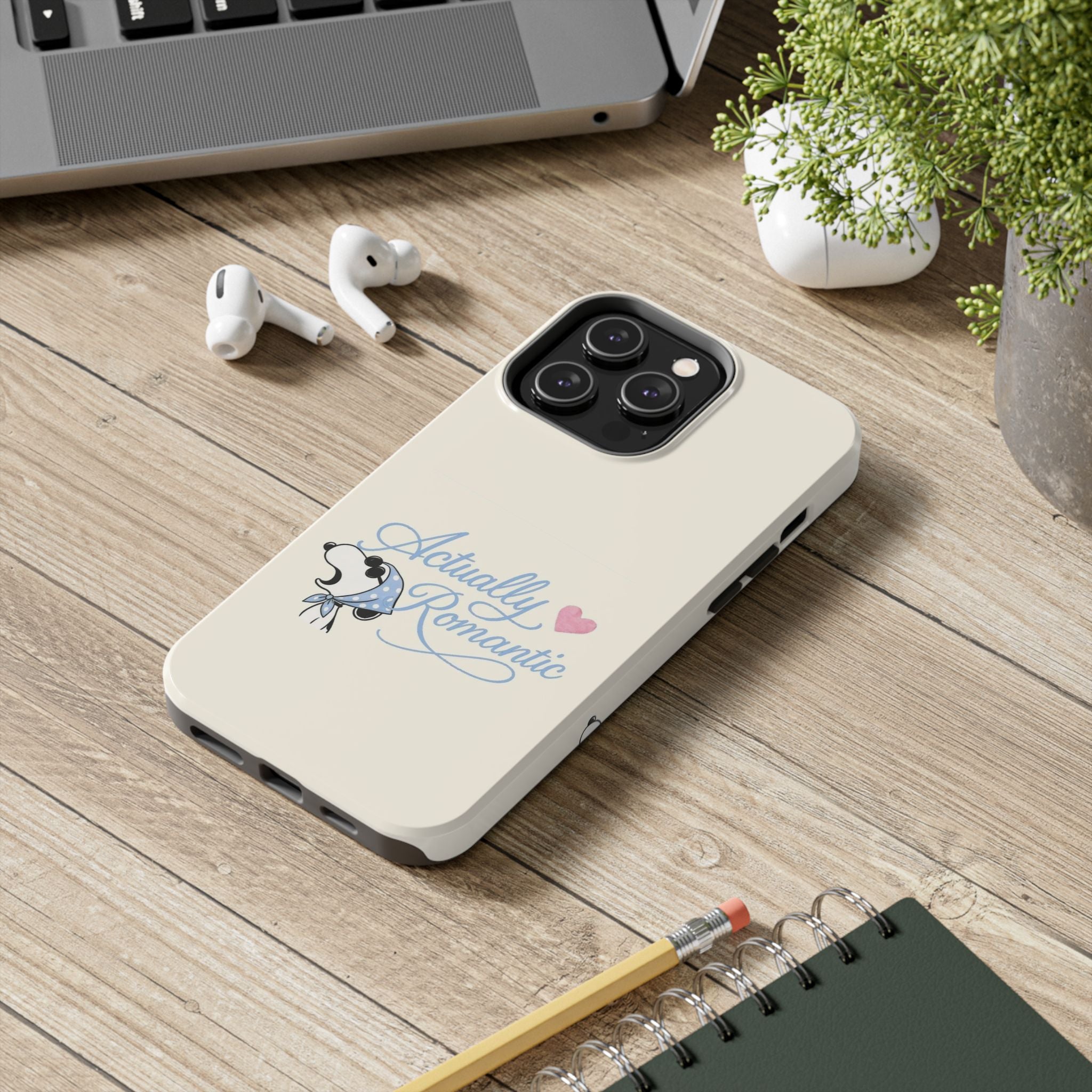 Actually Romantic Phone Case