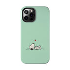 Snoopy Lying Down Phone Case