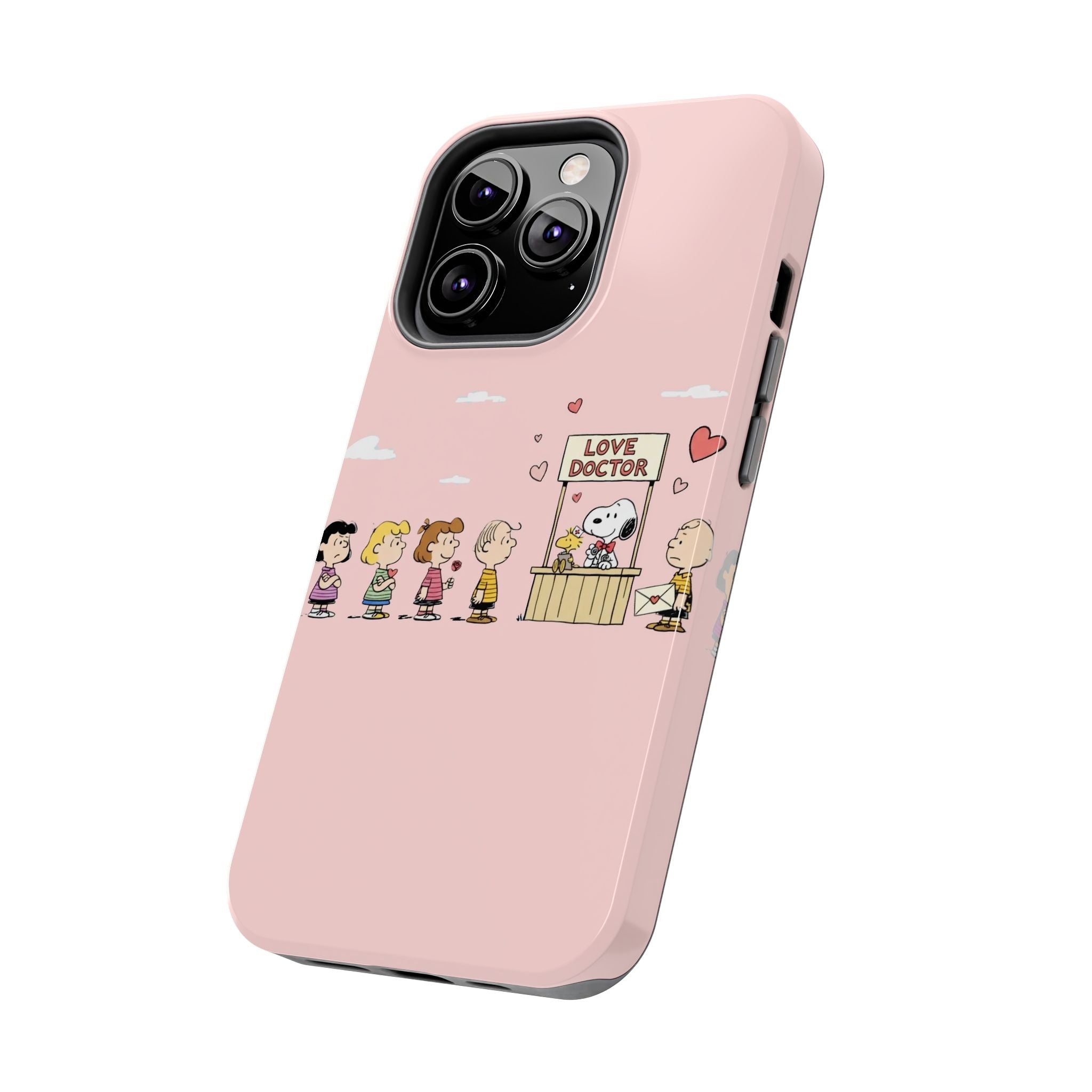 Love Doctor Phone Case
