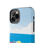 Summer Umbrellas Phone Case