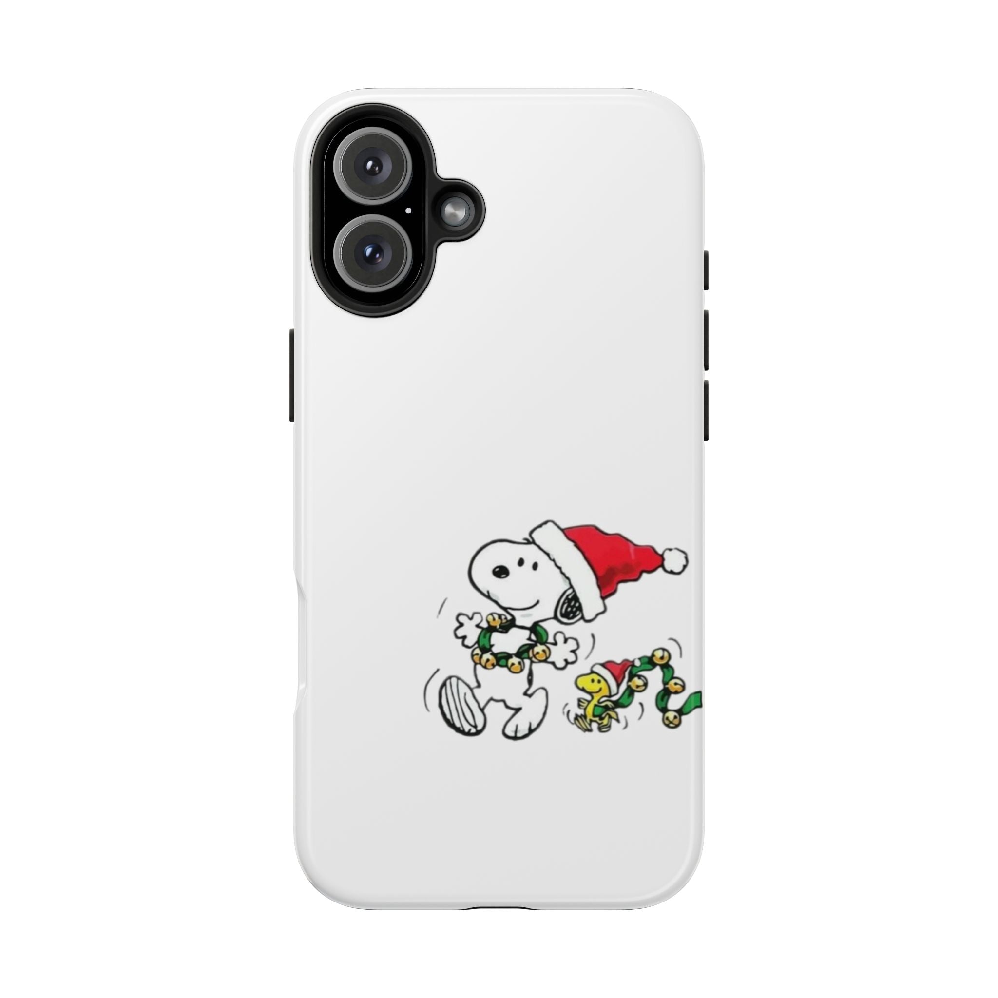 Santa Hat Phone Case