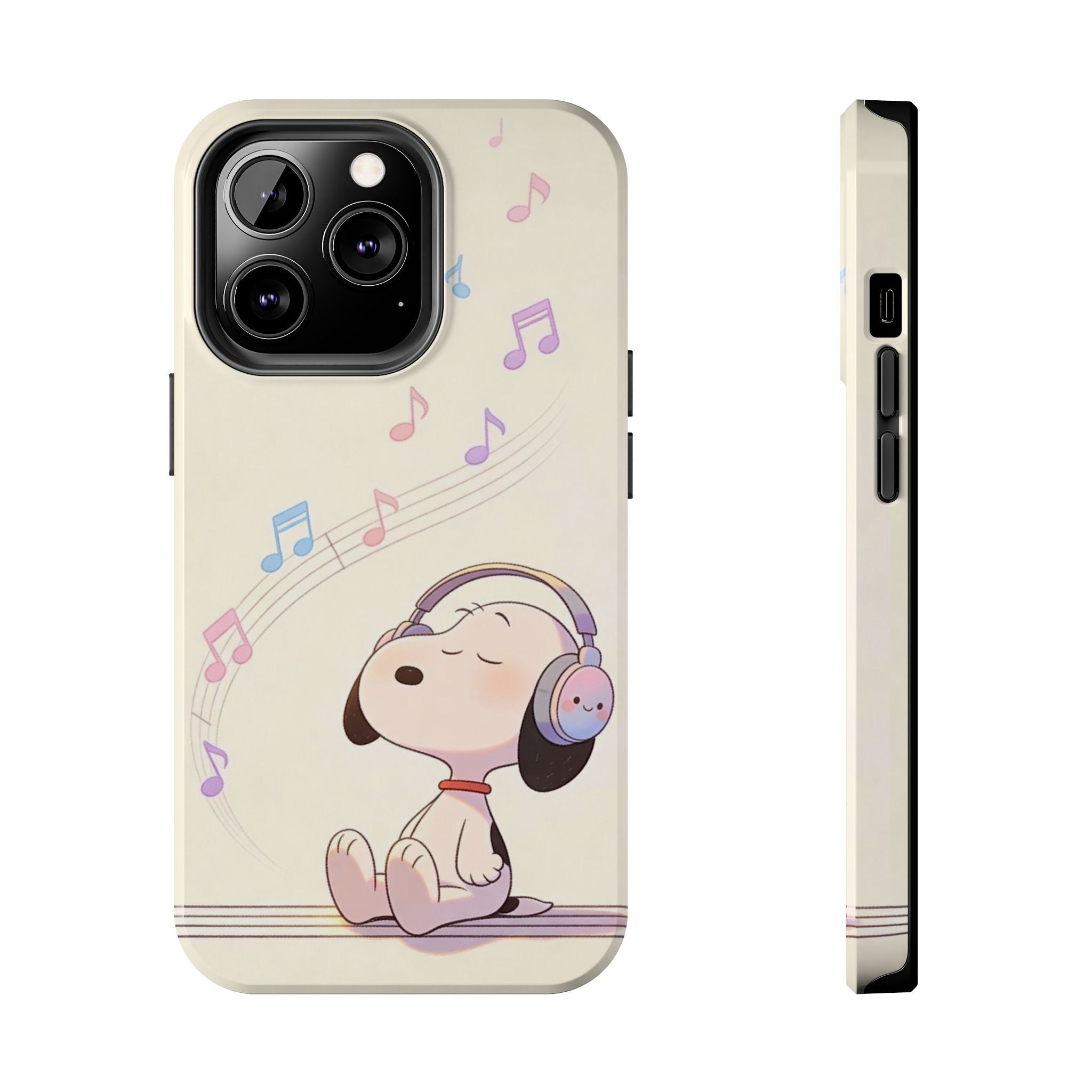 Music Notes Phone Case