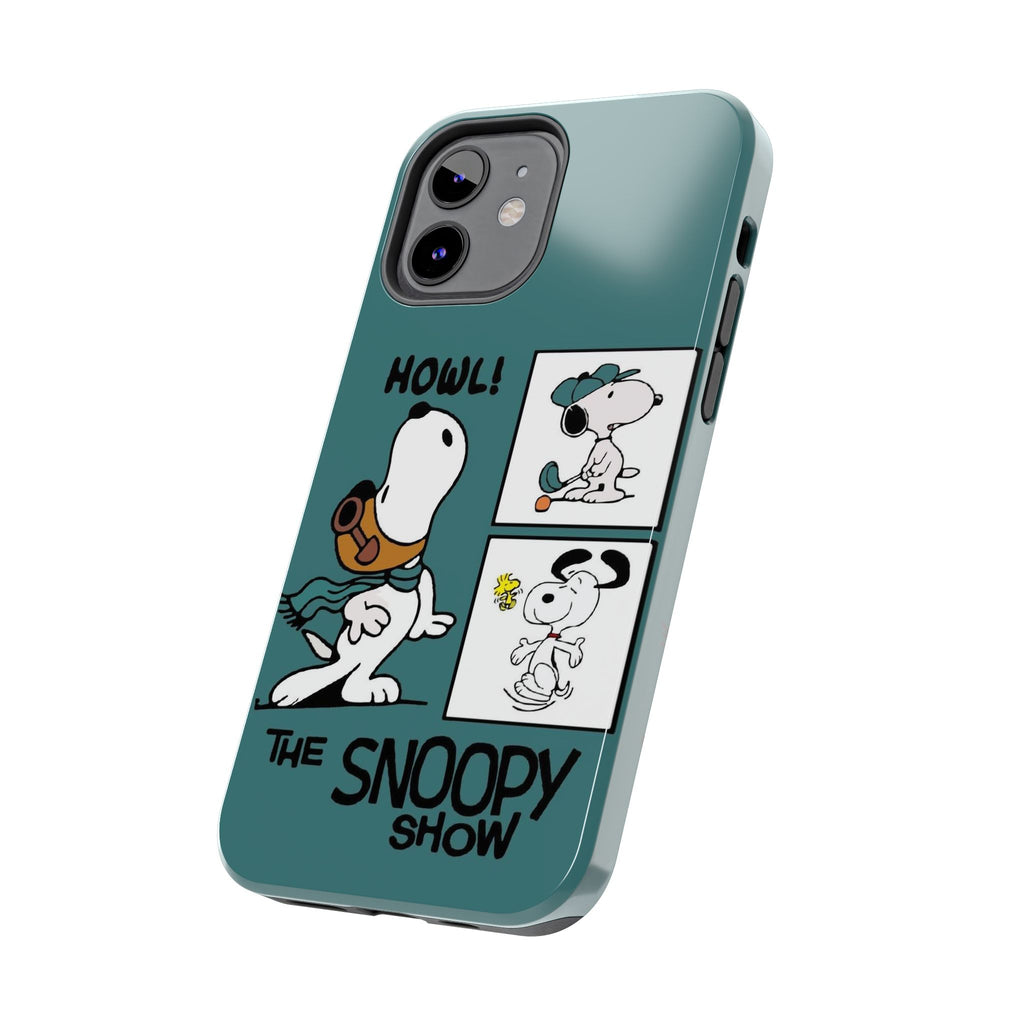 Snoopy Show Phone Case