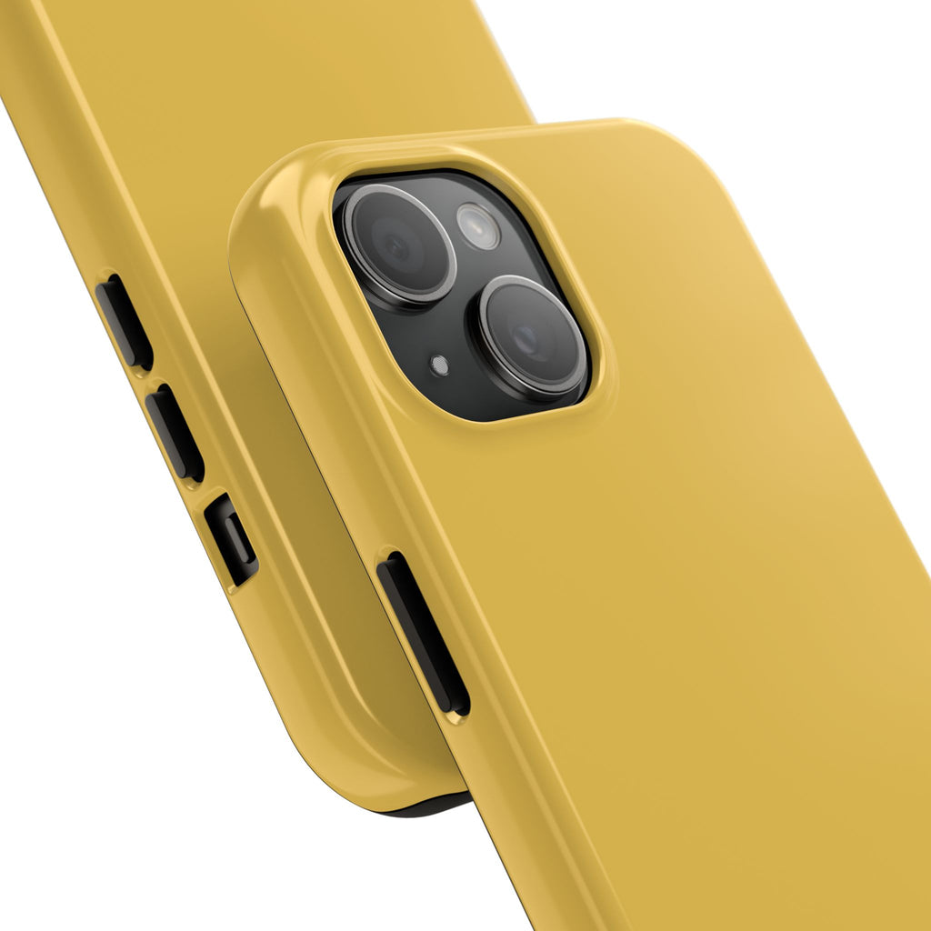 Sleeping Snoopy Yellow Phone Case