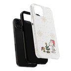 Peanuts Holiday Trio Case