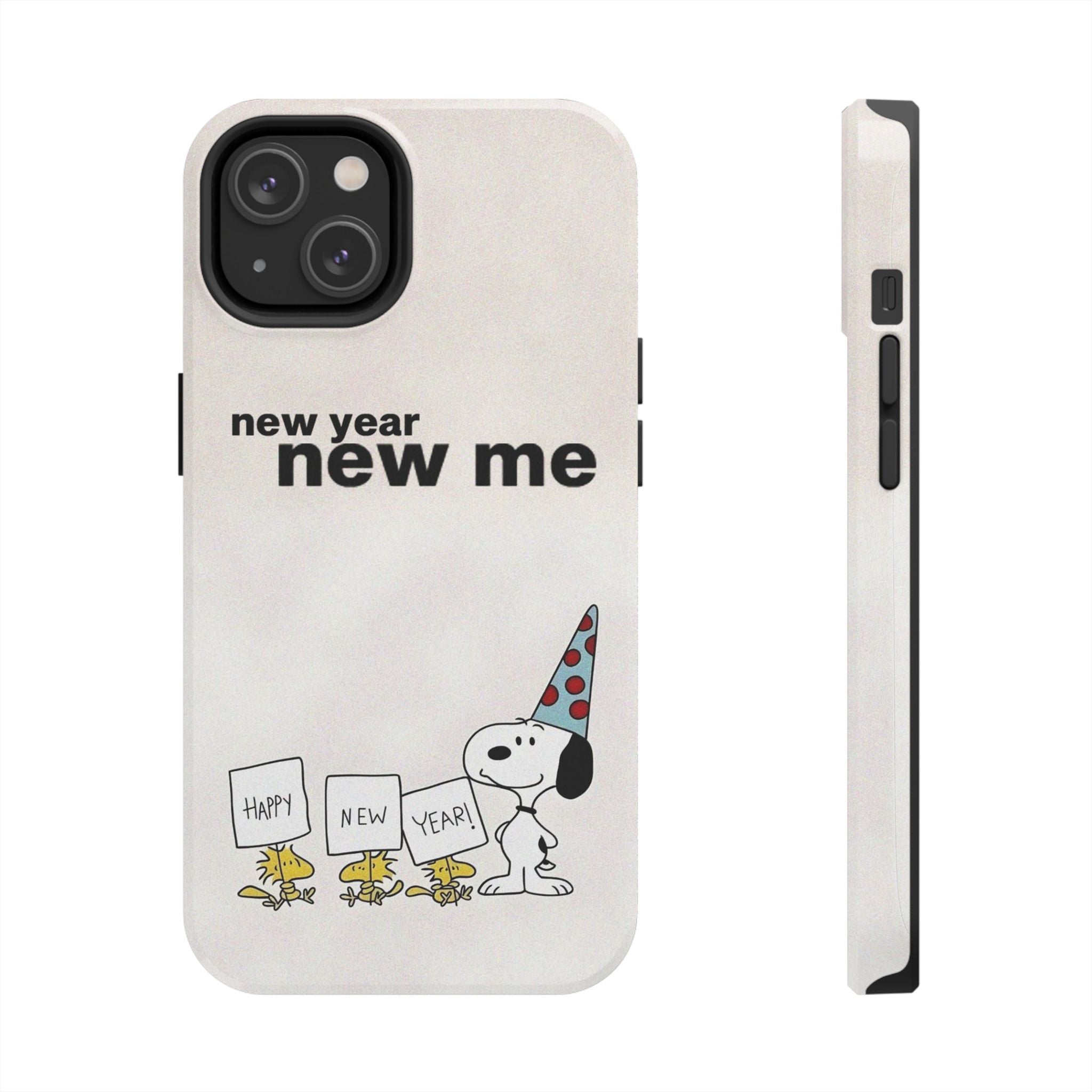 New Year New Me Case