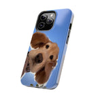 Golden Retriever Phone Case