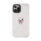 Pink Bow Phone Case
