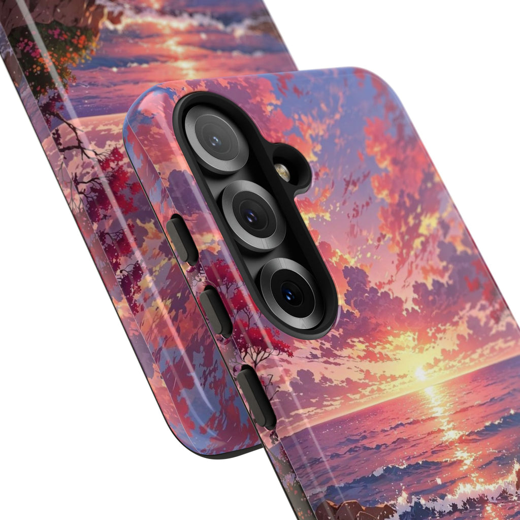 Ocean Sunset Phone Case
