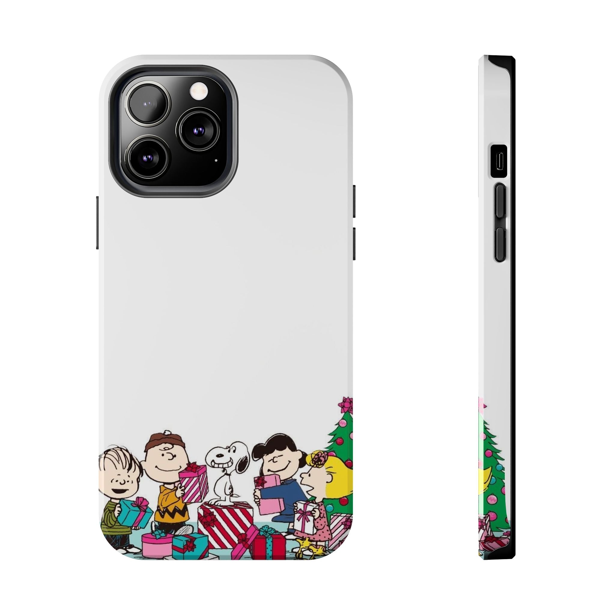 Peanuts Christmas Phone Case
