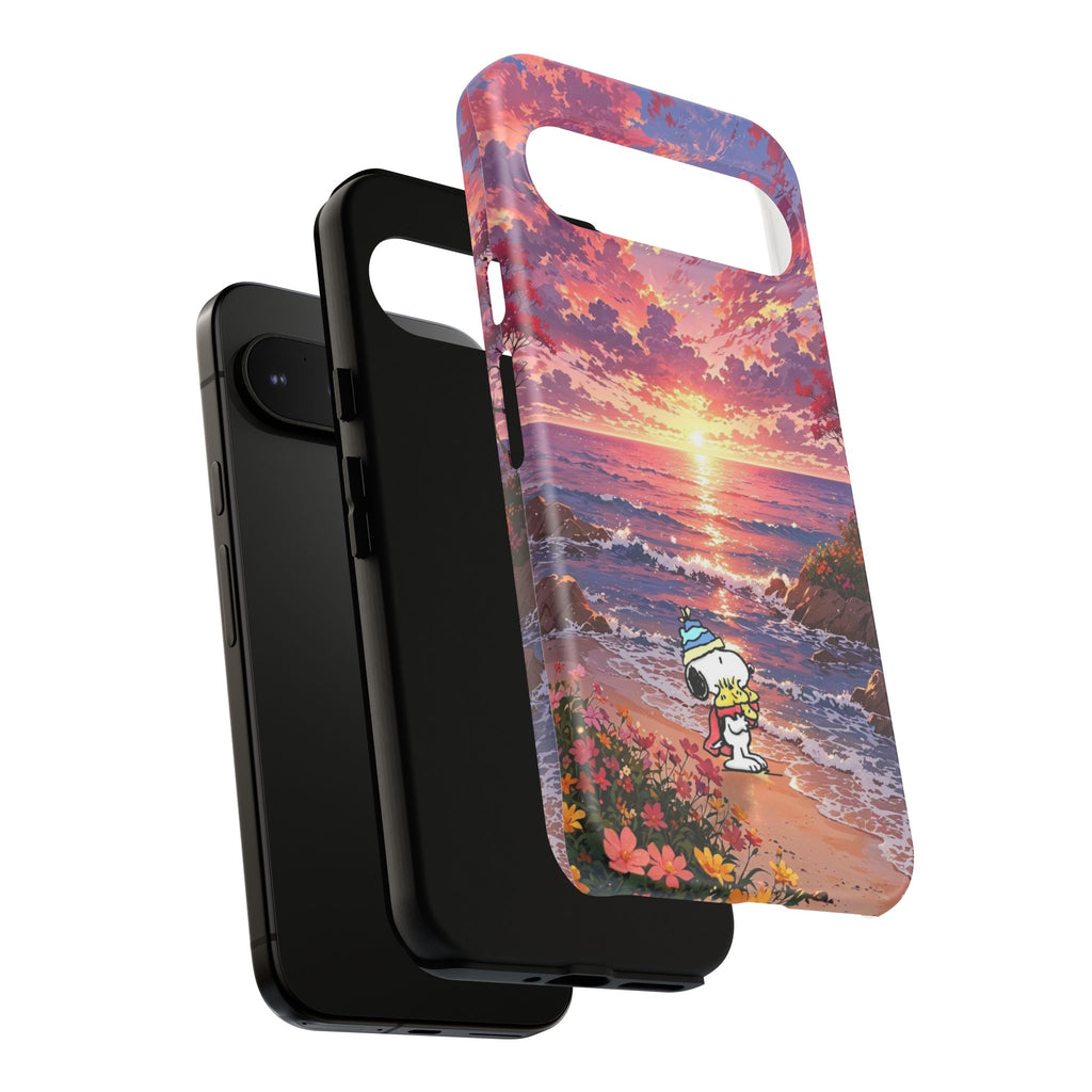 Ocean Sunset Phone Case