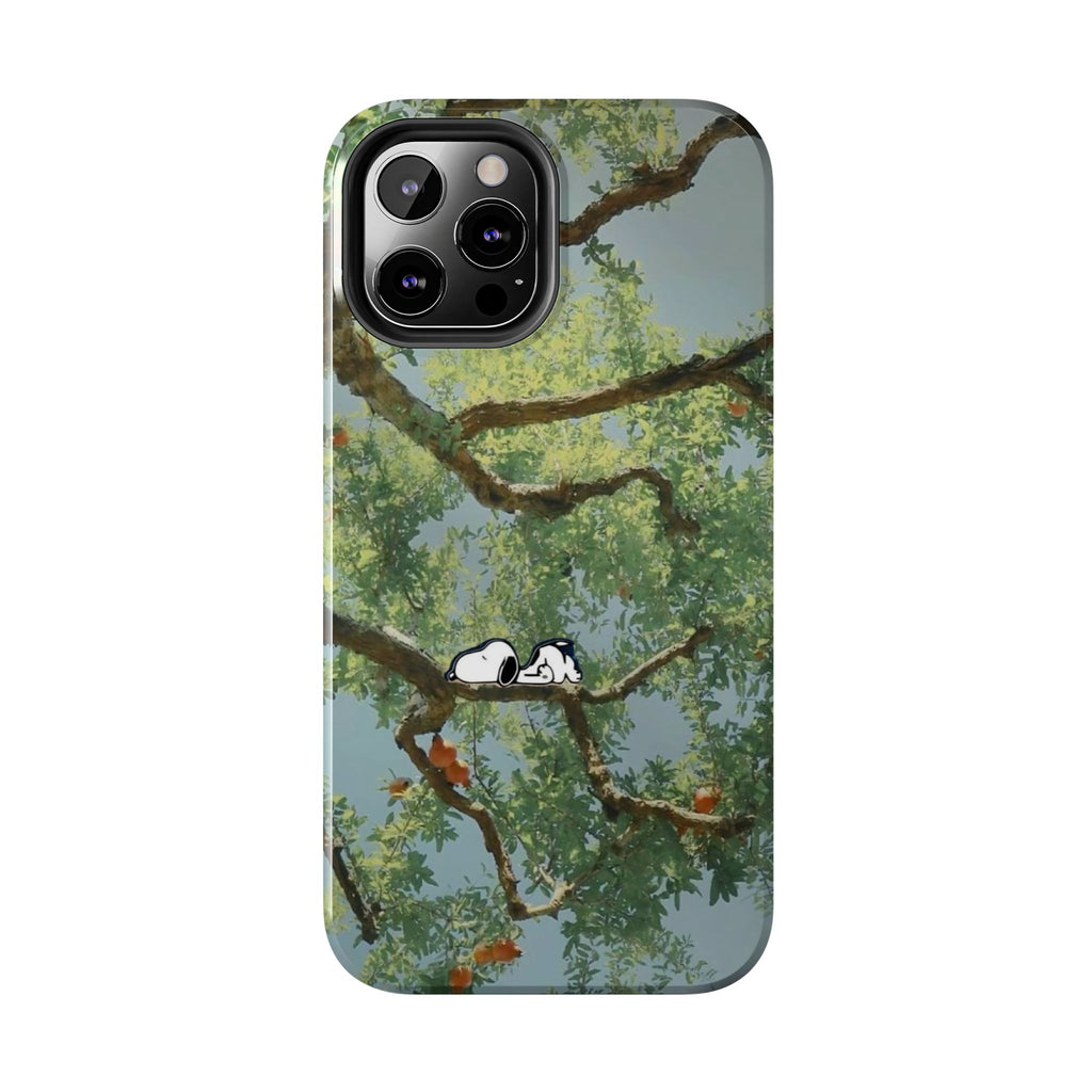 Tree Branch Nap Case