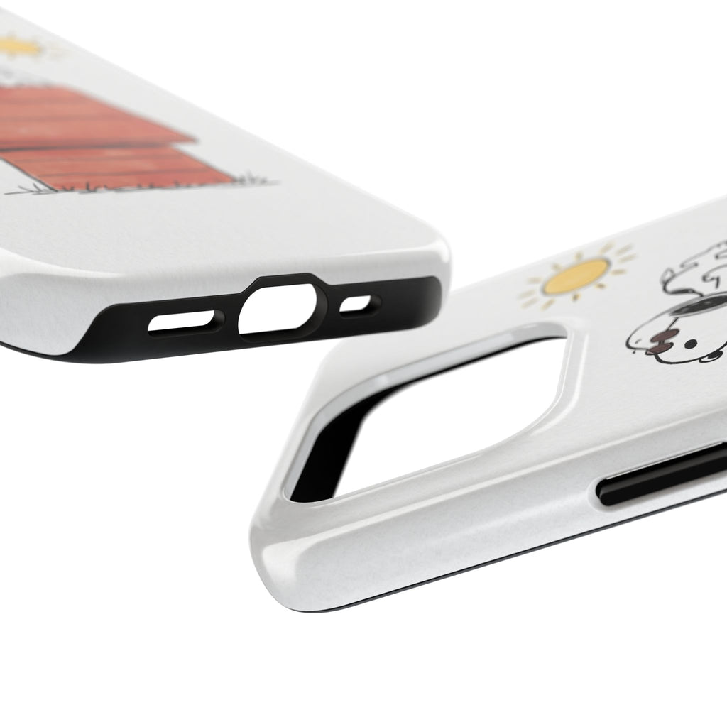 Cute Doghouse Phone Case