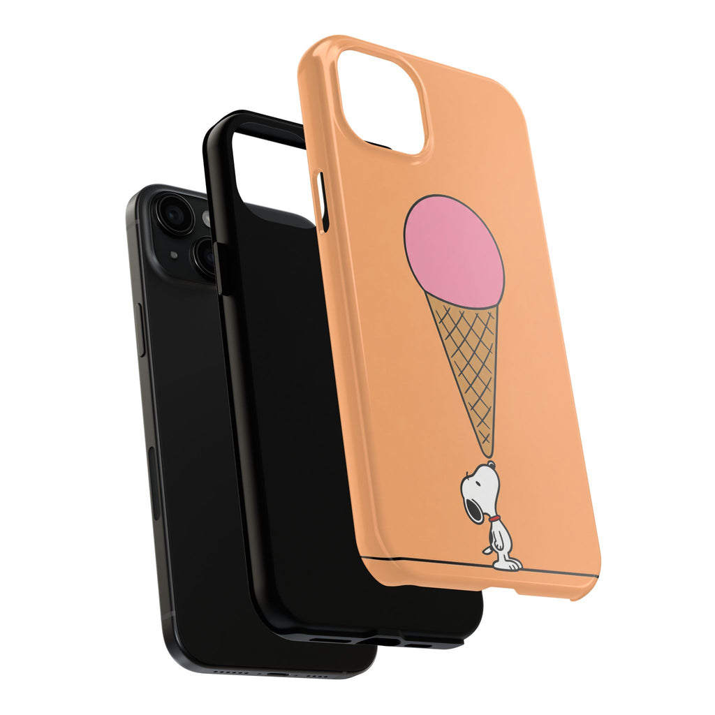 Ice Cream Cone Phone Case