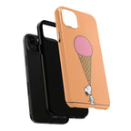Ice Cream Cone Phone Case