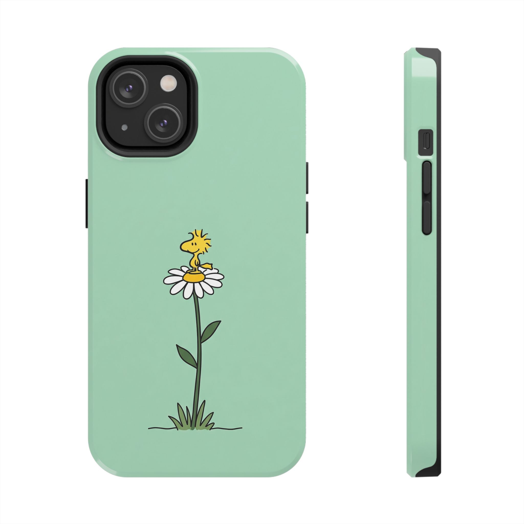 Woodstock Daisy Phone Case