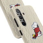 Knit Sweater Phone Case