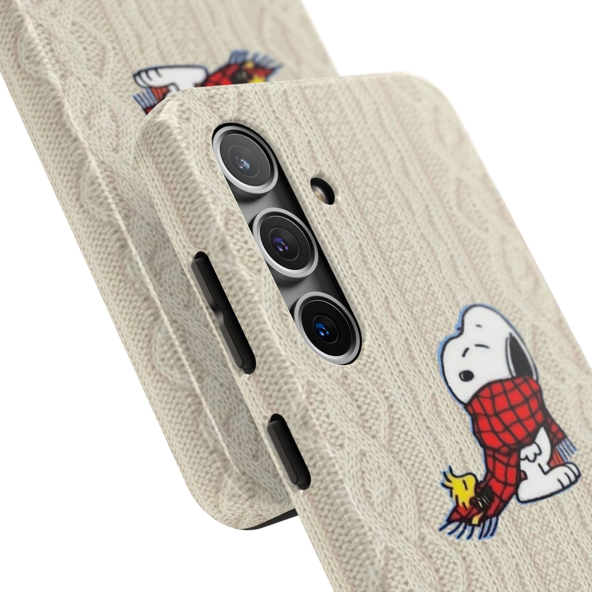Knit Sweater Phone Case