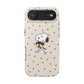 Bouquet Hearts Phone Case