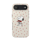 Bouquet Hearts Phone Case