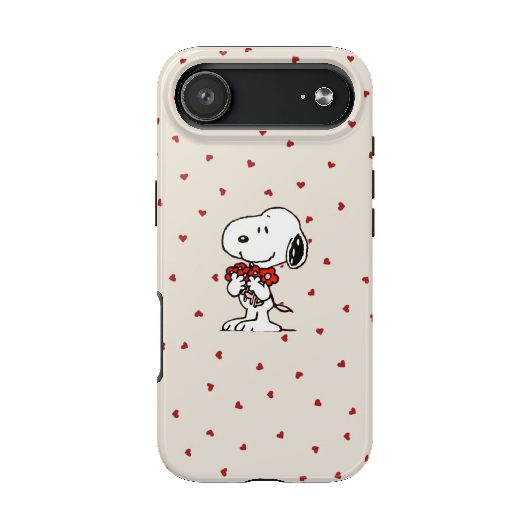 Bouquet Hearts Phone Case