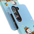 Snoopy BBQ Phone Case
