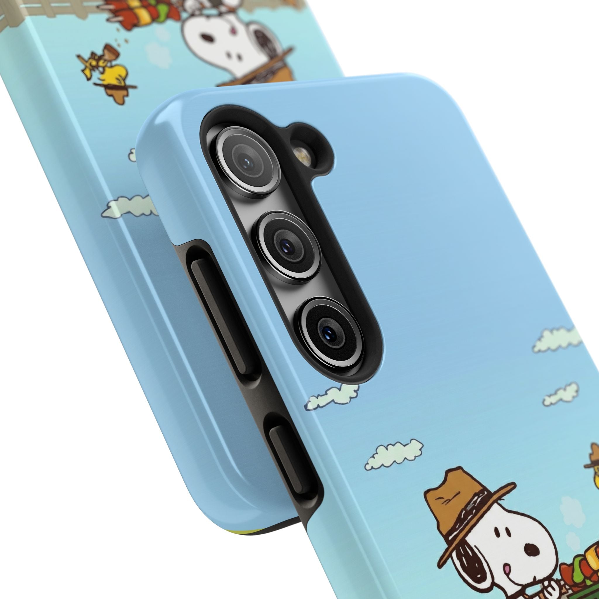 Snoopy BBQ Phone Case