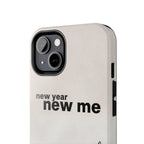 New Year New Me Case