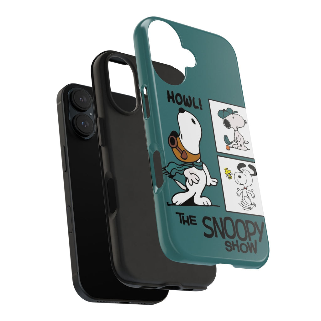 Snoopy Show Phone Case
