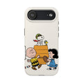 Peanuts Trio Phone Case