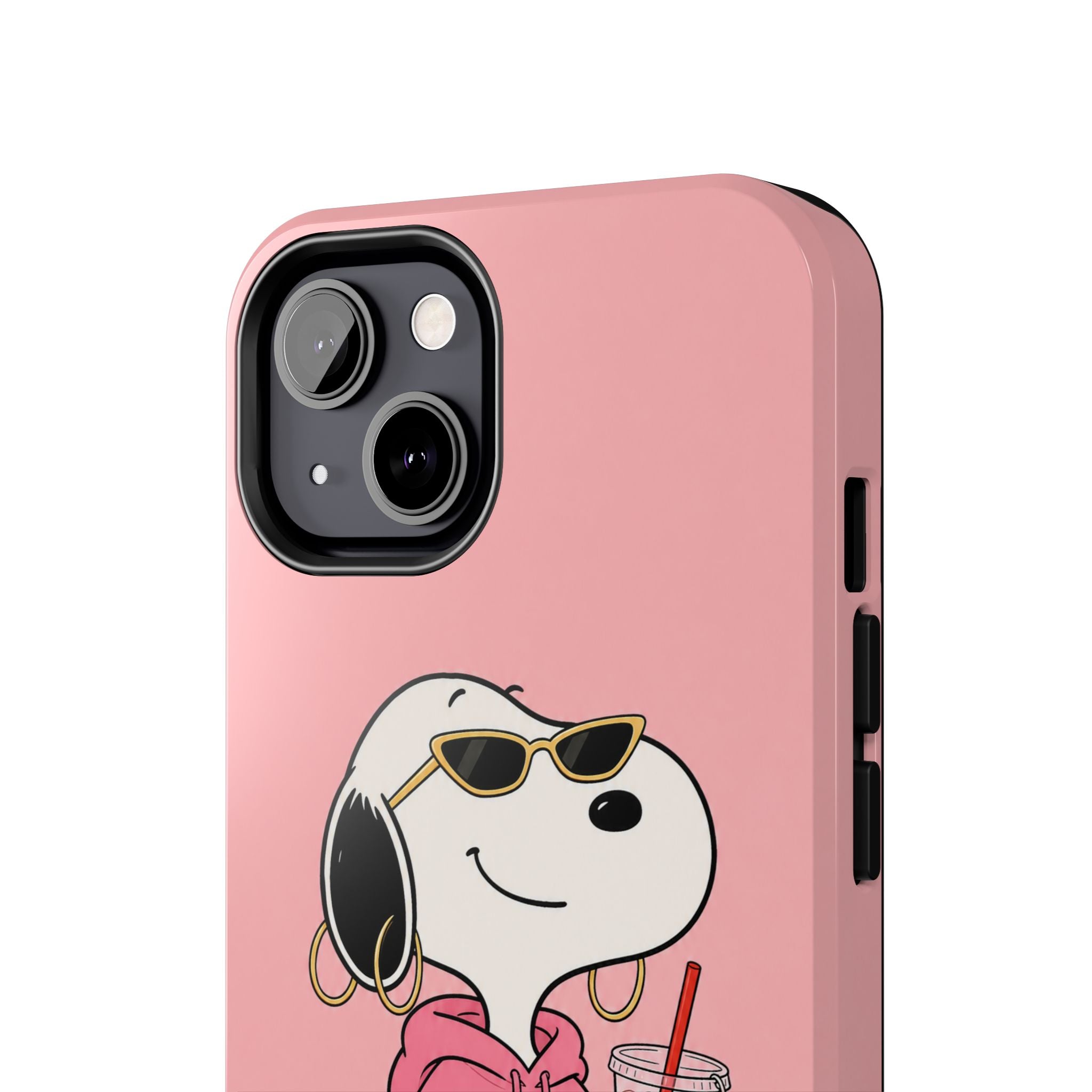 Cool Snoopy Hoodie Phone Case