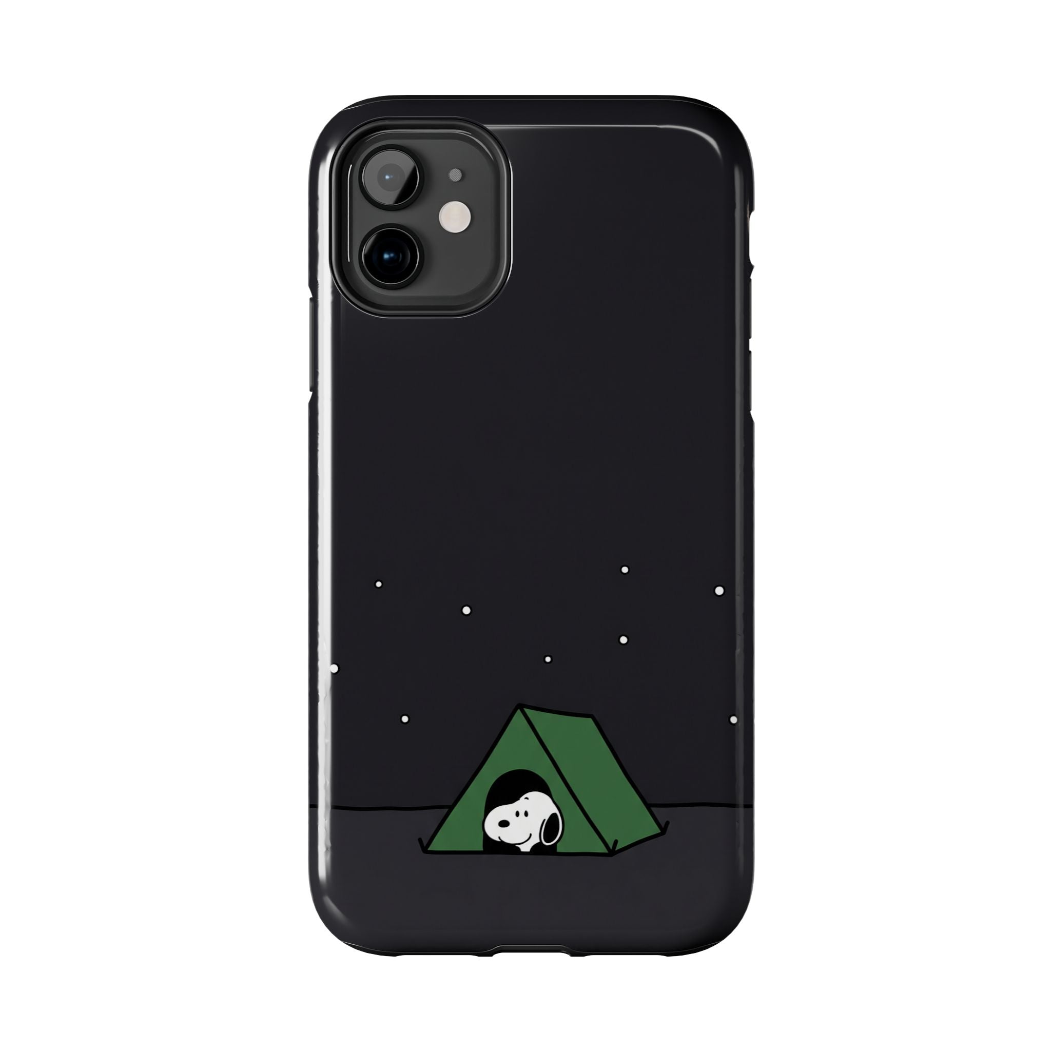Camping Tent Phone Case