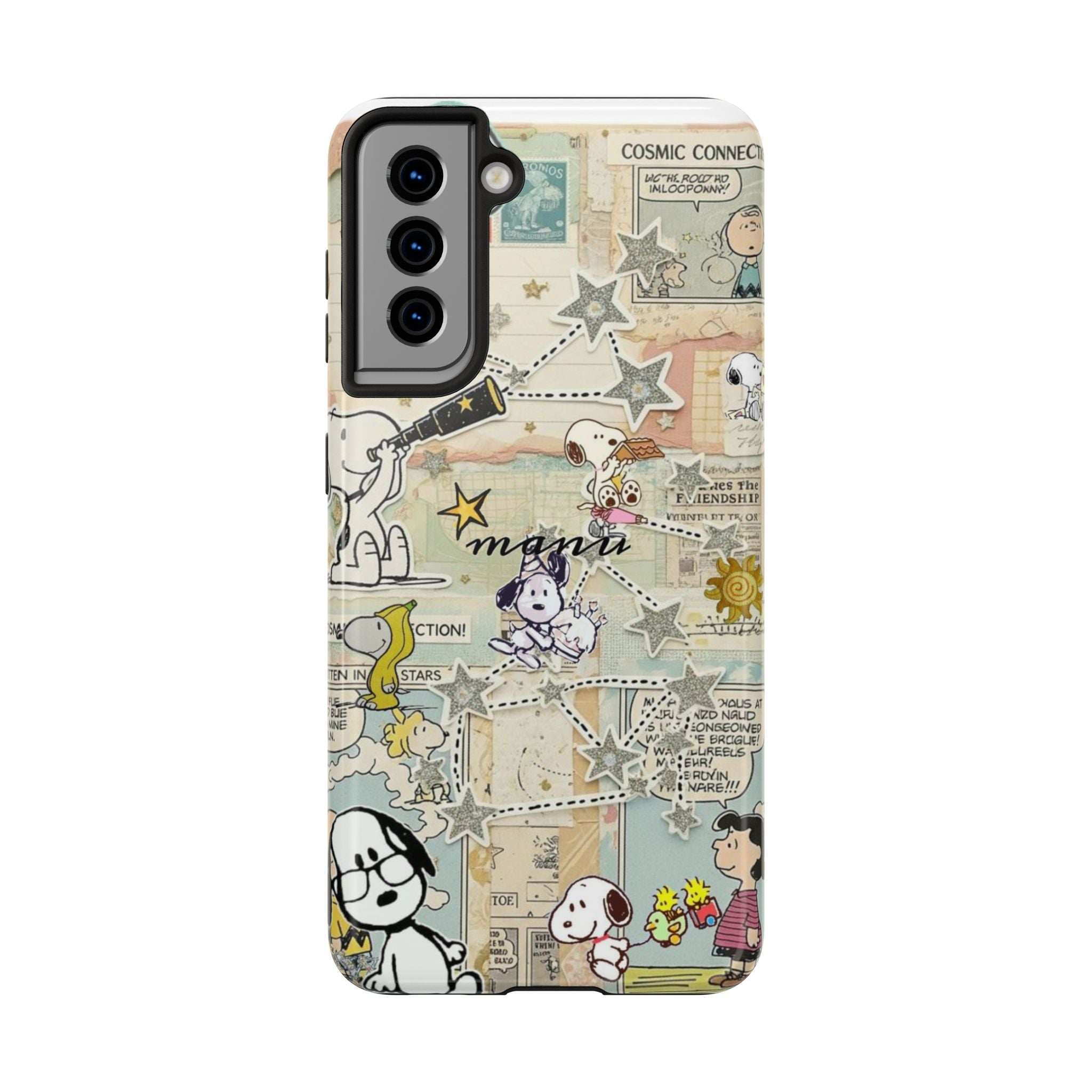 Comic Strip Phone Case